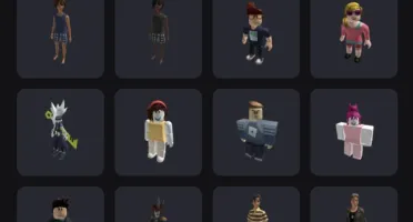 Conta de roblox focado em vários jogos