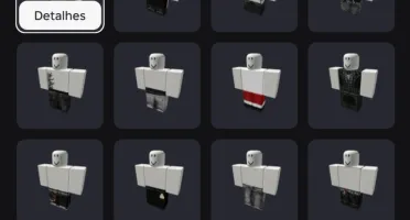 Conta de roblox focado em vários jogos