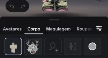 Conta de roblox focado em vários jogos
