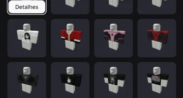 Conta de roblox focado em vários jogos