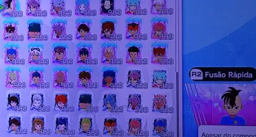 Inazuma Eleven Victory Road - Complete Save