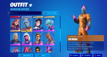Conta Fortnite Preço a Negociar