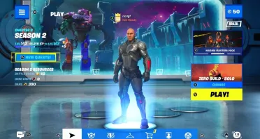 Conta Fortnite Preço a Negociar