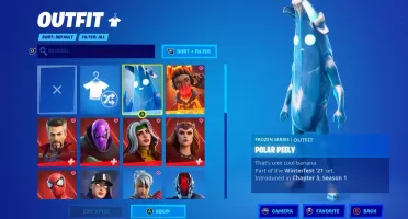 Conta Fortnite Preço a Negociar