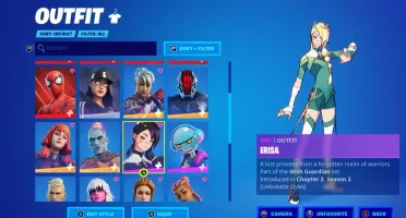 Conta Fortnite Preço a Negociar