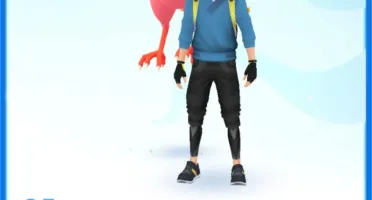 Conta de Pokémon GO