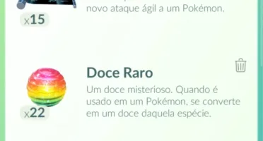 Conta de Pokémon GO