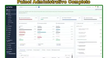 Erp Para Empresas - 2024 - Envio Imediato 24h + 152 Módulos