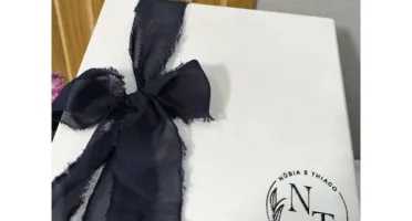 Caixas MDF Brancas 30x30 Personalizadas