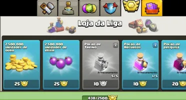 Clash of Clans CV 10