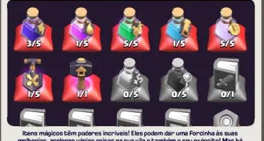 Clash of Clans CV 10