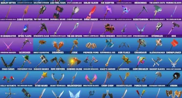 Conta de Fortnite com Balenciaga + Season 6 + E-mail alterav