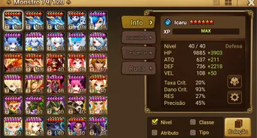 Acc sumoners war early/mid game 11 nat 5