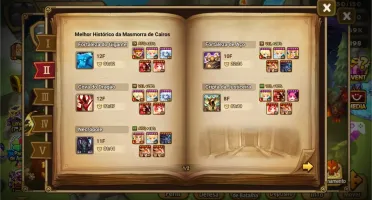 Acc sumoners war early/mid game 11 nat 5