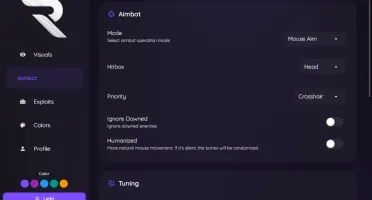 Cheat Roblox Aimbot |ESP 30 dias