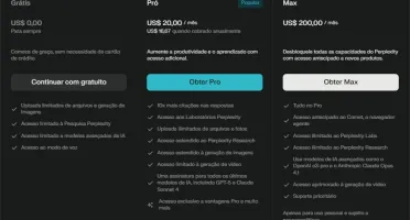 Perplexity Plano Pro [Ativação Na Sua Conta]