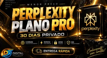 Perplexity Plano Pro [Ativação Na Sua Conta]