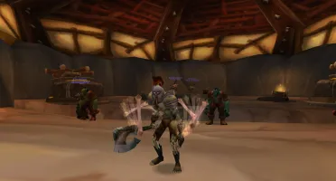 conta wow brasil - rogue 80 full pvp e DK full 79