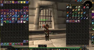 conta wow brasil - rogue 80 full pvp e DK full 79