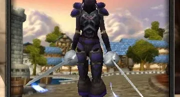 conta wow brasil - rogue 80 full pvp e DK full 79