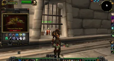 conta wow brasil - rogue 80 full pvp e DK full 79