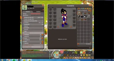 Cra 195 Spiritia Dofus