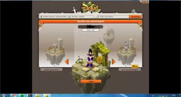 Cra 195 Spiritia Dofus