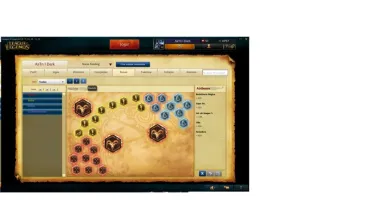 Conta Prata I - 79 Campeões - 3 Páginas de runas - 8 Skins