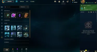 CONTA SMURF PLATINA 2 - SEM E-MAIL VERIFICADO - 31K EA