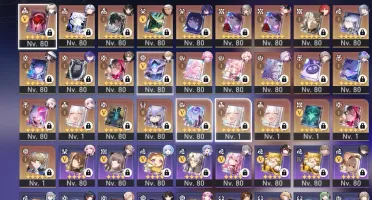 Conta Honaki E2 + Cyrene E2