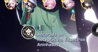 Conta Honaki E2 + Cyrene E2