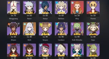 Conta Honaki E2 + Cyrene E2