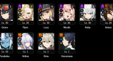 Conta Honaki E2 + Cyrene E2