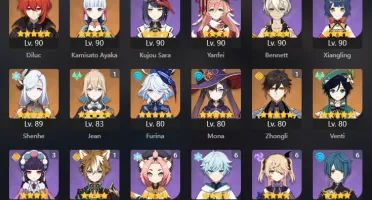 Conta Honaki E2 + Cyrene E2