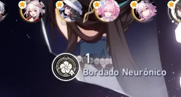 Conta Honaki E2 + Cyrene E2