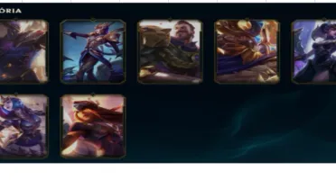 Vendo conta League of Legends de 2013!! VARIAS SKIN LEGADO