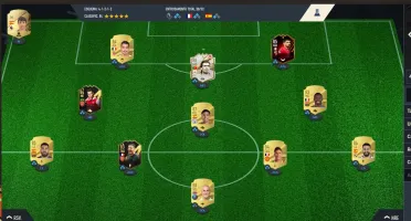 Conta com Fifa 23, 22 + BF's