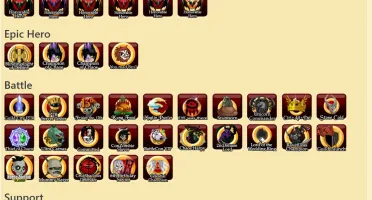 Conta AQW Level 100(MAX) 905 Itens