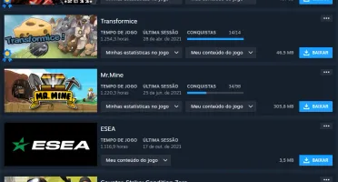 Cs 2 Prime + Conta Main