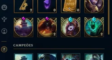 CONTA DE LOL TOP DAS TOP >>LVL 83<< DE 2014!!!