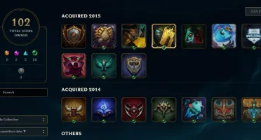 CONTA DE LOL TOP DAS TOP >>LVL 83<< DE 2014!!!