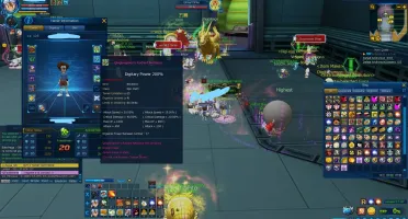 Alter B no server omega