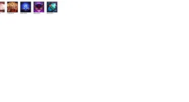CONTA UNRANKED - 9 CHAMPIONS - 4 SKINS - 5 ICONES