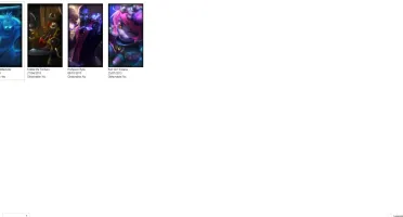 CONTA UNRANKED - 9 CHAMPIONS - 4 SKINS - 5 ICONES