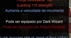 Conta Megamu (Lv.668)