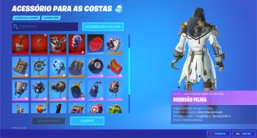 CONTA EPIC GAMES COM MUITOS JOGOS E FORTNITE SALVE O MUNDO