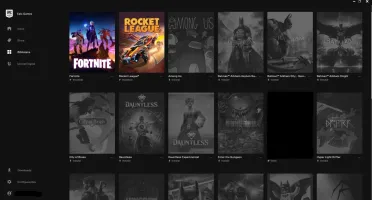 CONTA EPIC GAMES COM MUITOS JOGOS E FORTNITE SALVE O MUNDO