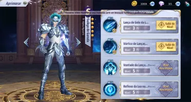 CONTA NO SERVER A-130 GLOBAL