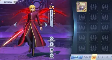 CONTA NO SERVER A-130 GLOBAL