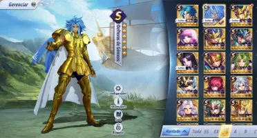 CONTA NO SERVER A-130 GLOBAL